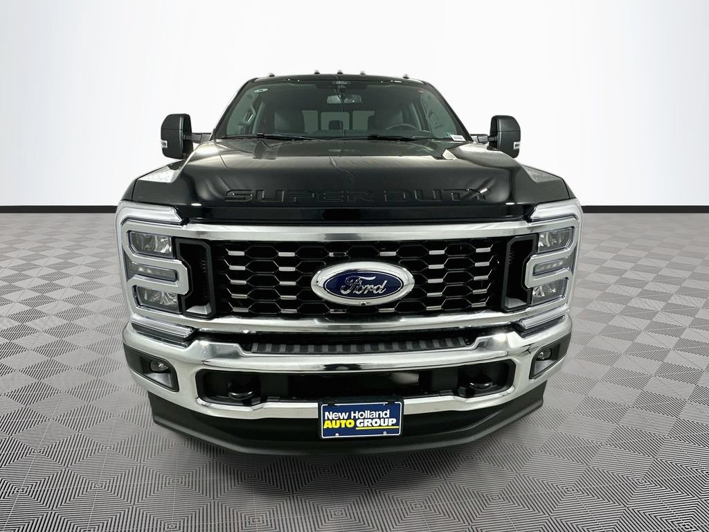New 2026 Ford F350 XLT w/ XLT Premium Package AWD/4WD image 2