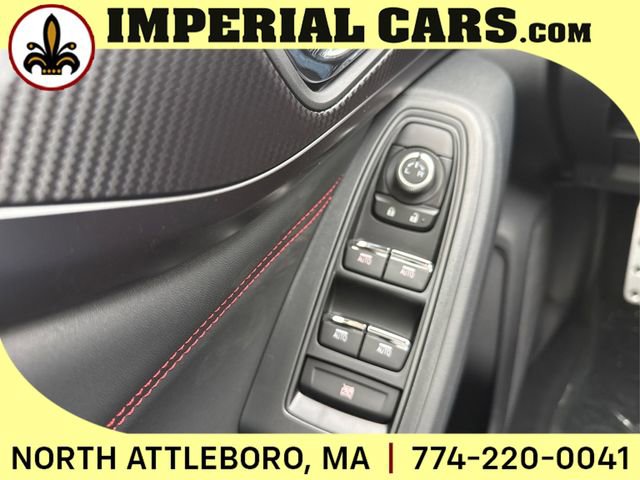 New 2025 Subaru WRX Premium image 26