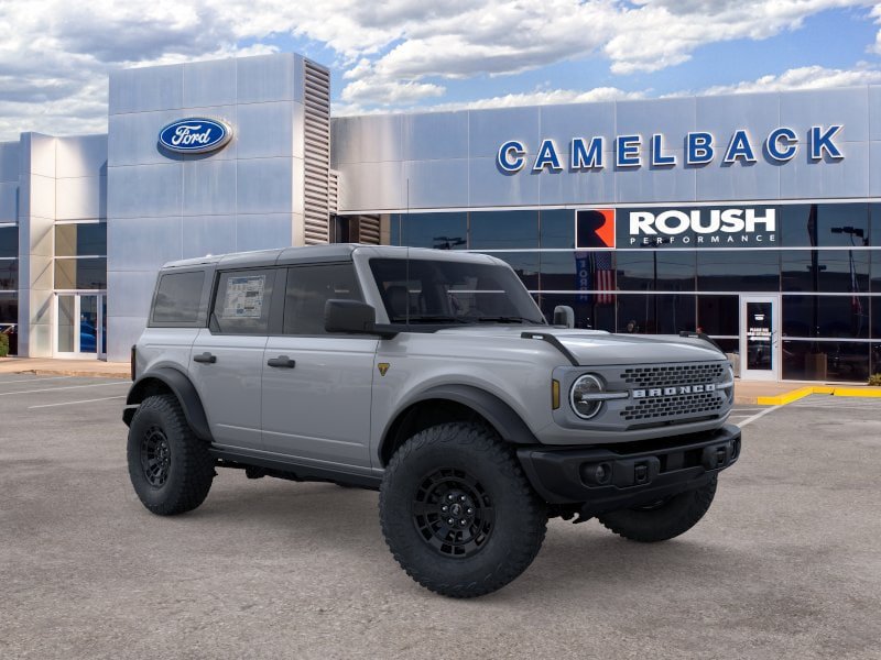 New 2026 Ford Bronco Badlands AWD/4WD image 34