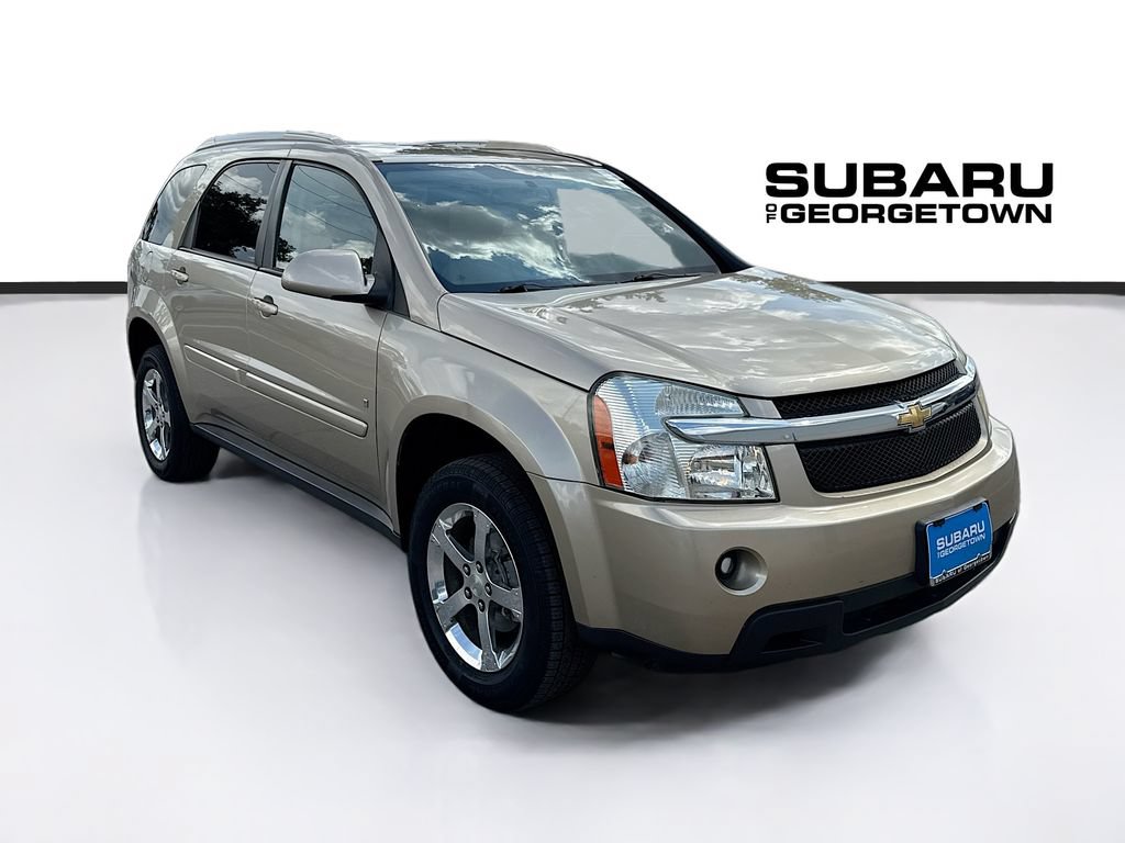 Used 2008 Chevrolet Equinox LT w/ LT Preferred Equipment Group