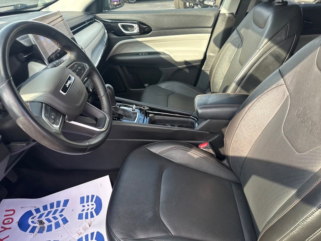 Certified 2022 Jeep Compass Limited image 15