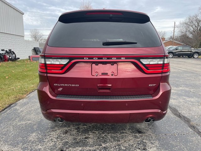 Used 2022 Dodge Durango GT image 12