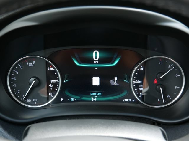Used 2019 Buick Envision Premium AWD/4WD image 22