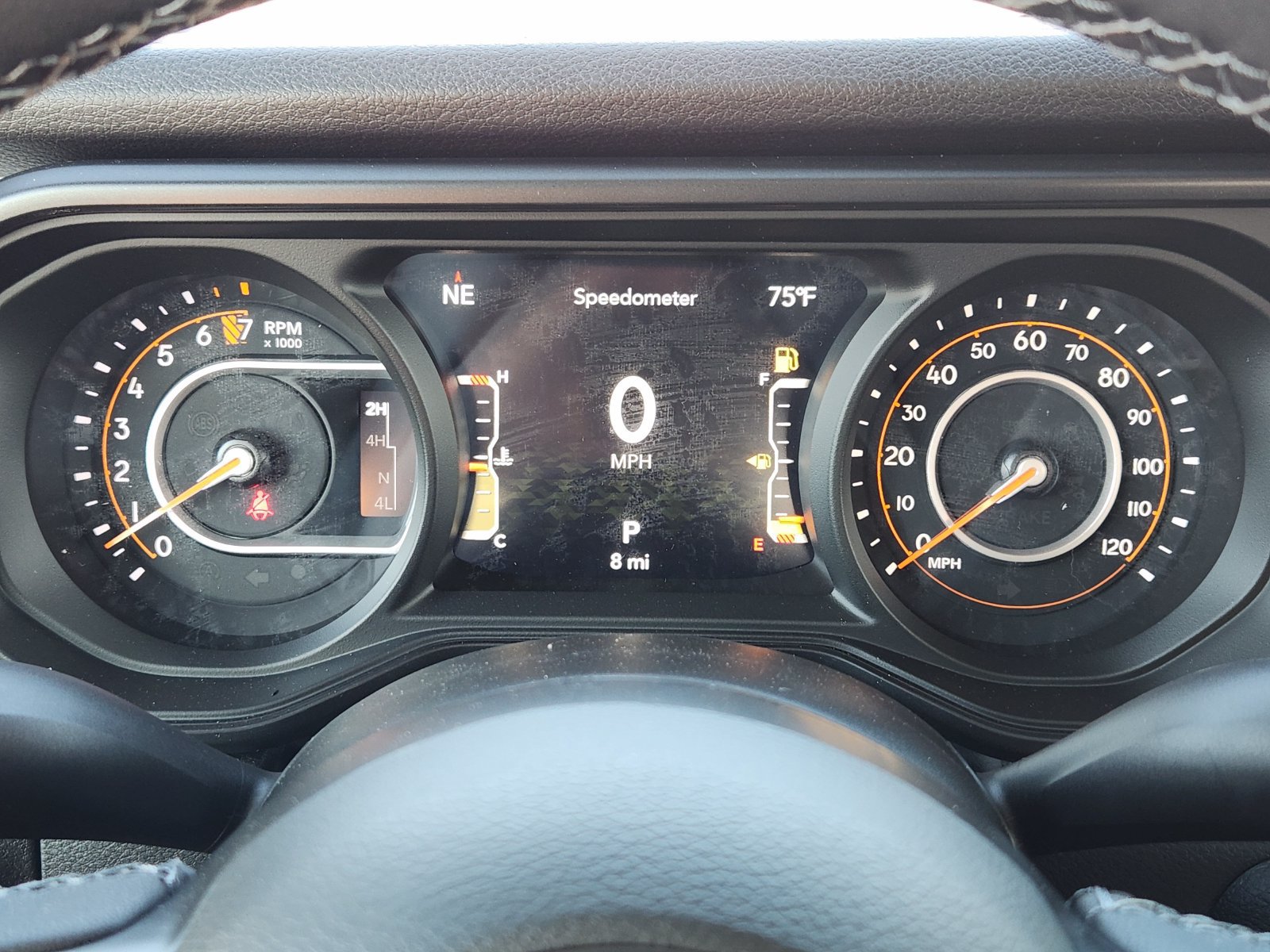 New 2026 Jeep Gladiator Sport AWD/4WD image 22