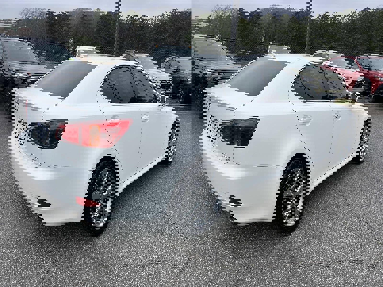 Used 2009 Lexus IS 250 image 7