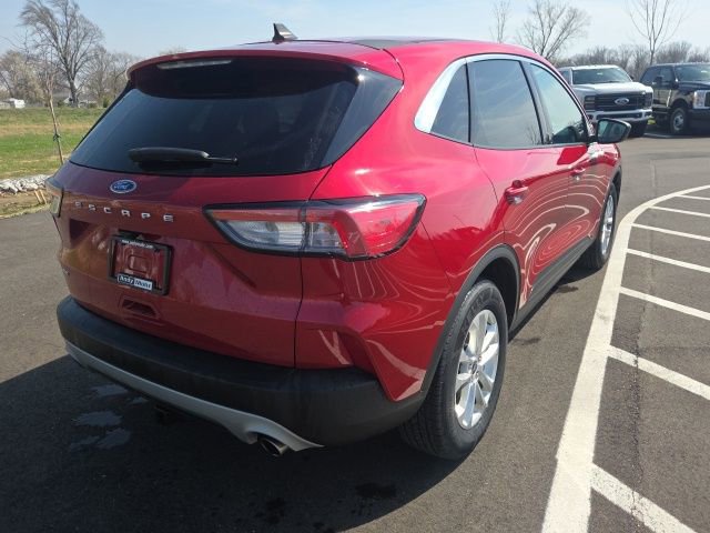 Certified 2022 Ford Escape SE image 8