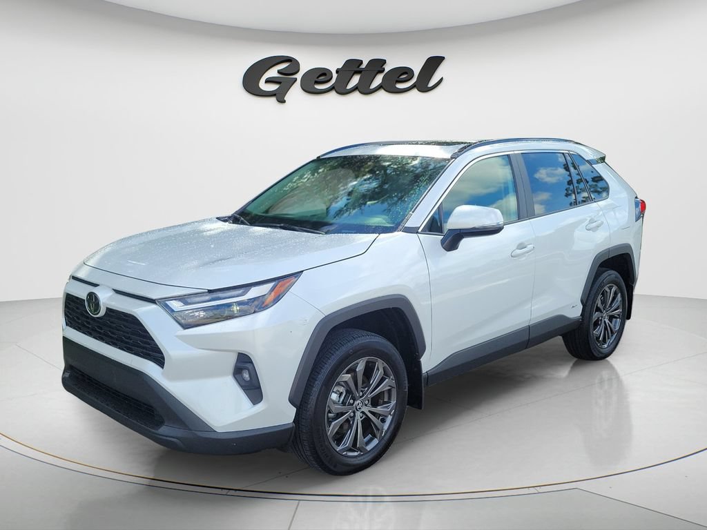 Certified 2025 Toyota RAV4 XLE Premium w/ Weather Package