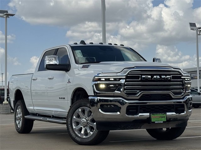 New 2026 RAM 2500 Laramie image 2