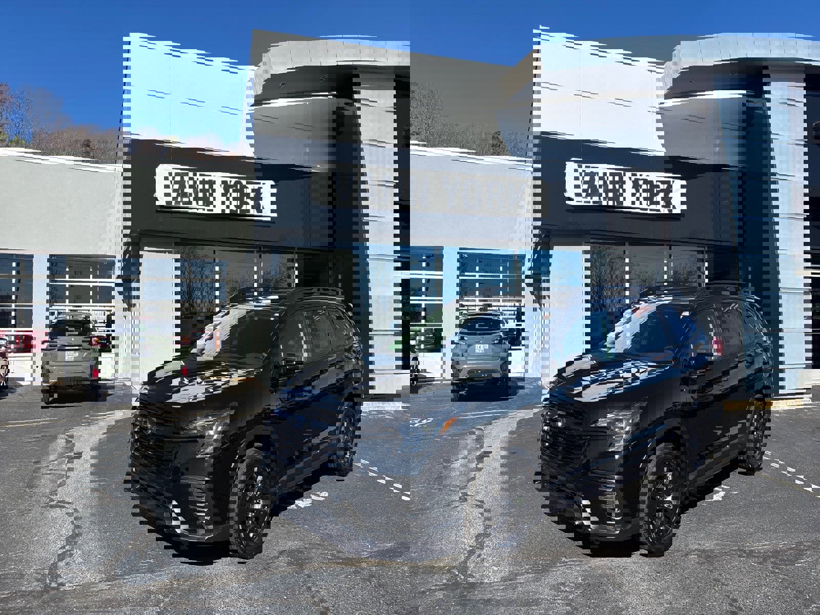 New 2026 Subaru Ascent Premium