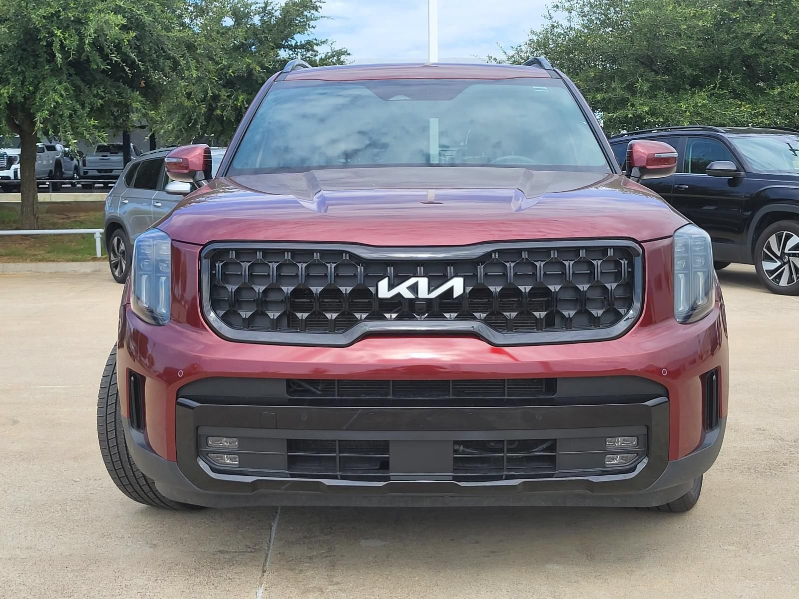 Used 2024 Kia Telluride SX Prestige X-Line AWD/4WD video 3