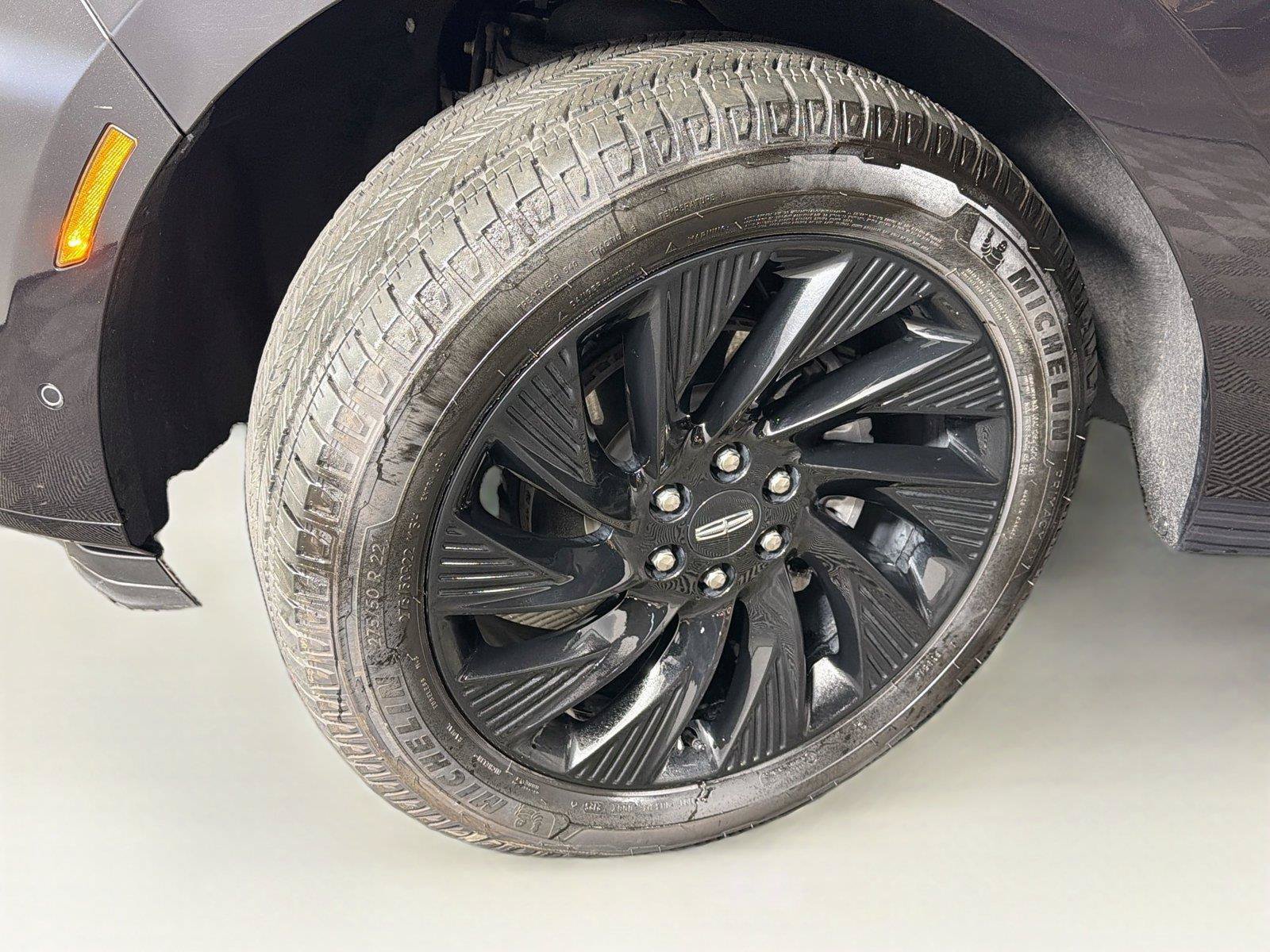 Used 2025 Lincoln Navigator L Reserve w/ Jet Appearance Package AWD/4WD image 38
