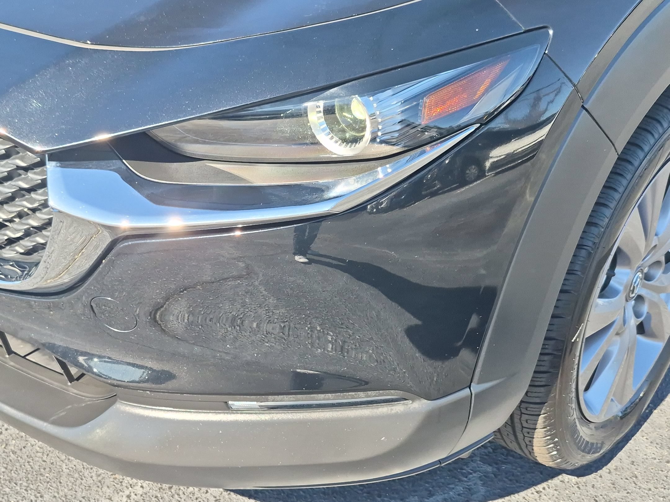 Certified 2021 MAZDA CX-30 AWD 2.5 S w/ Select Package image 9