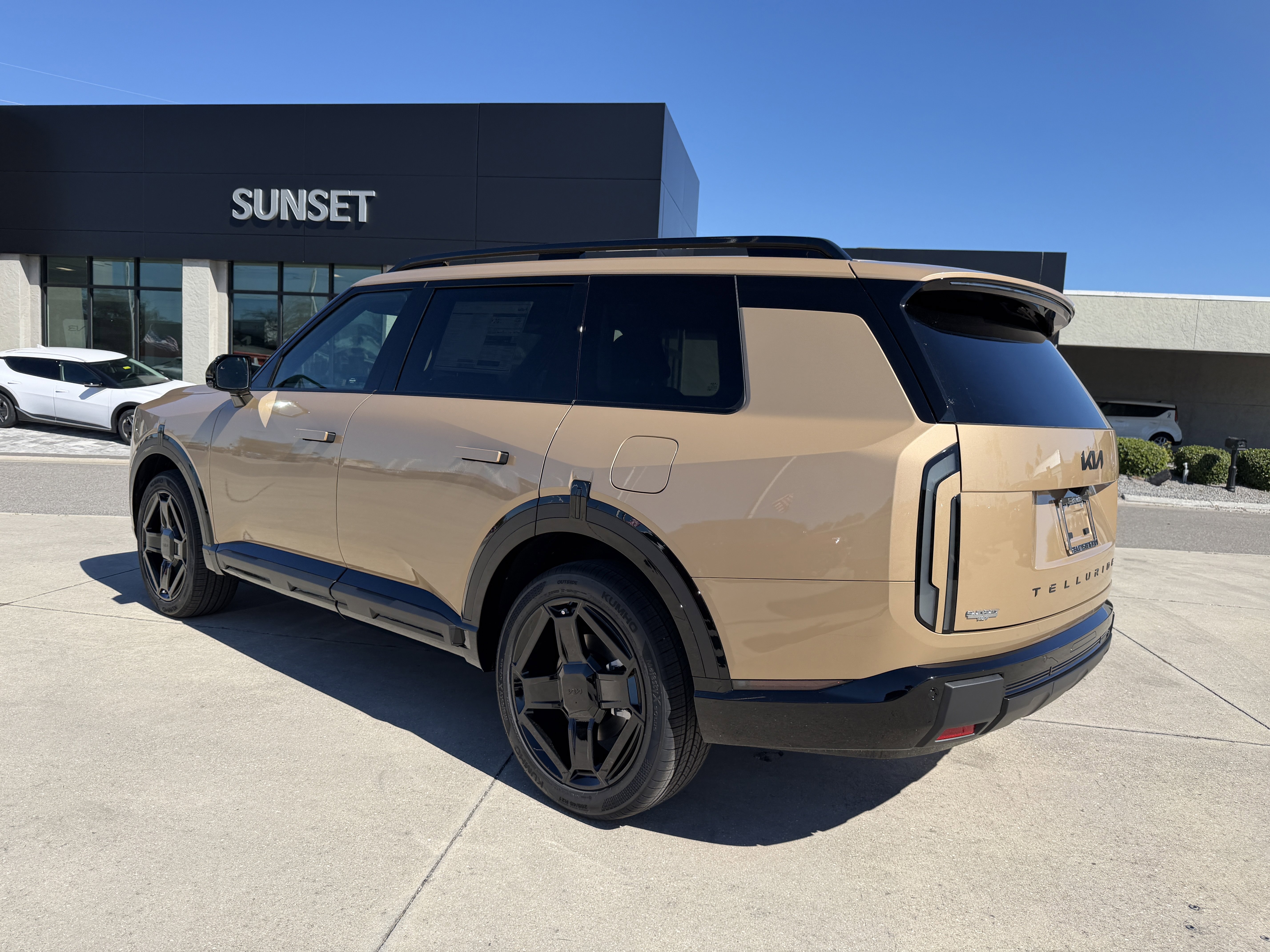 New 2027 Kia Telluride EX X-Line image 5