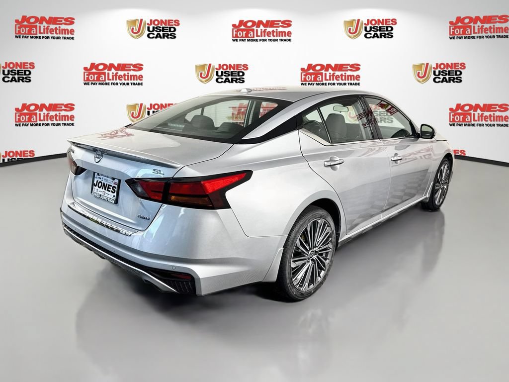 Used 2023 Nissan Altima 2.5 SL AWD/4WD image 16