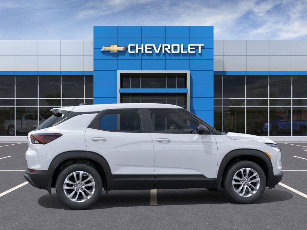 New 2026 Chevrolet TrailBlazer LS image 5