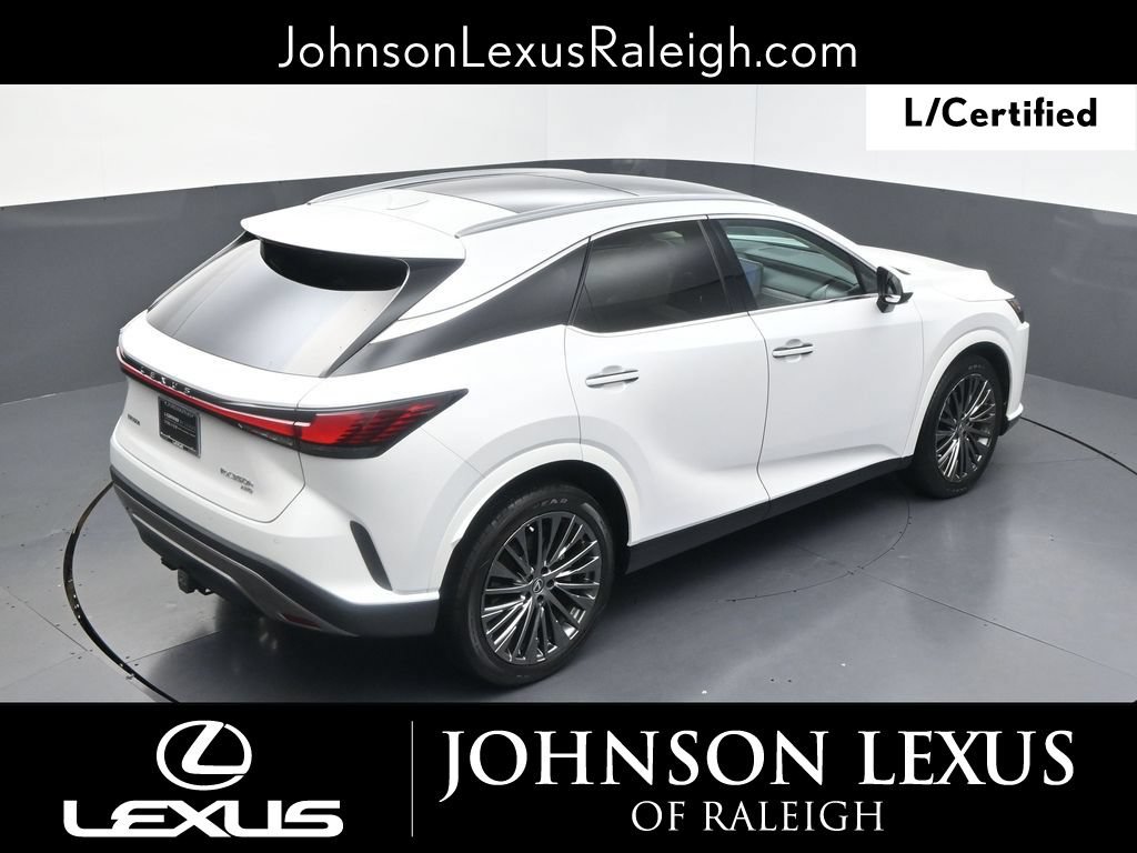 Certified 2024 Lexus RX 350 w/ Convenience Package AWD/4WD image 27