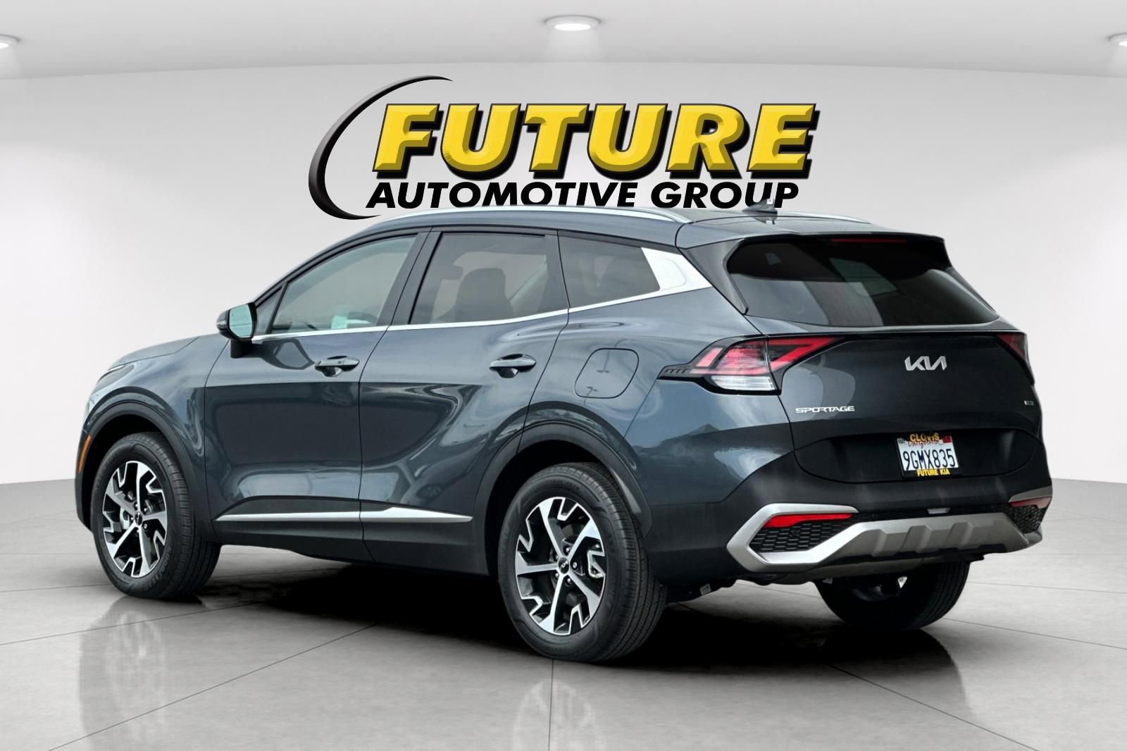 Certified 2023 Kia Sportage EX AWD/4WD image 6