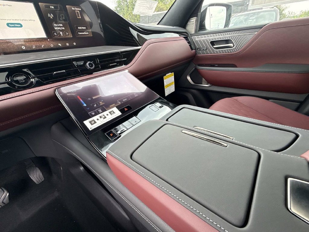 New 2027 INFINITI QX80 Autograph AWD/4WD image 6