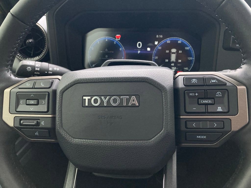 Used 2025 Toyota Land Cruiser w/ Premium Package image 21