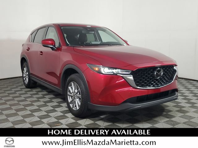 Certified 2023 MAZDA CX-5 AWD 2.5 S image 1