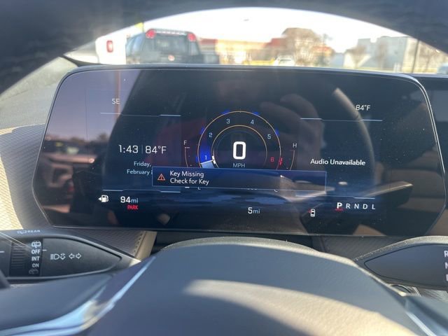 New 2026 Chevrolet Equinox LT w/ Convenience Package II FWD image 21