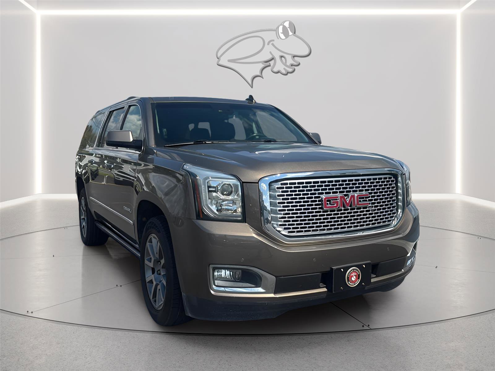 Used 2016 GMC Yukon XL Denali w/ Open Road Package image 12