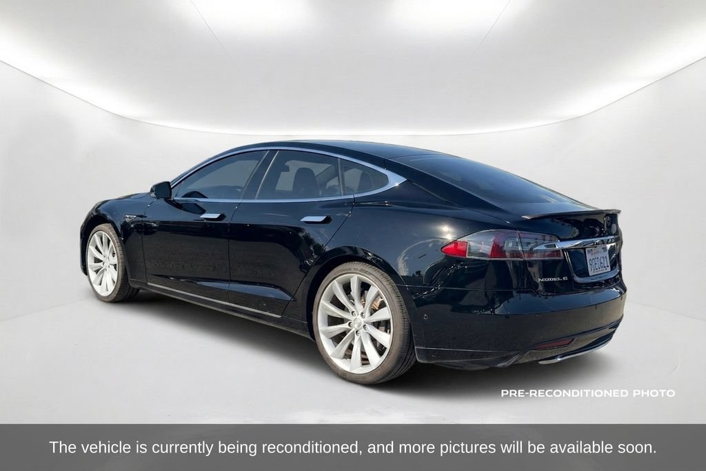 Used 2013 Tesla Model S Performance RWD image 8