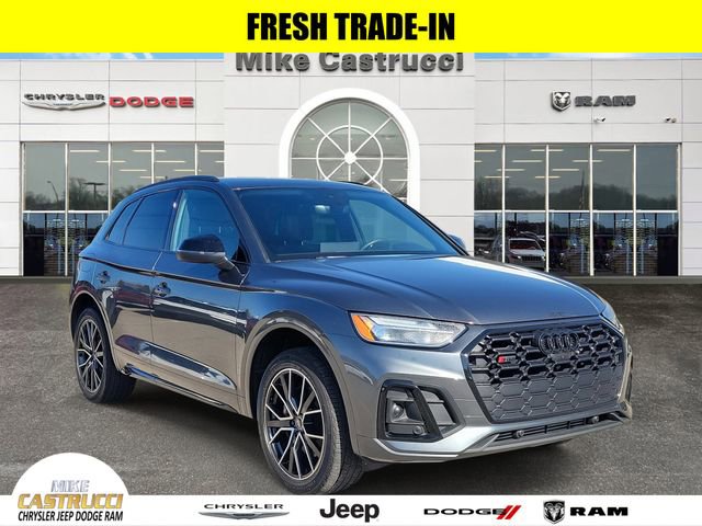 Used 2023 Audi SQ5 Premium Plus w/ Premium Plus Package image 1