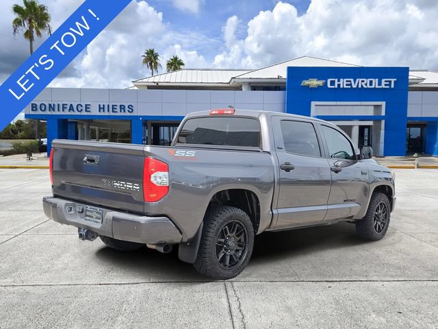 Used 2021 Toyota Tundra SR5 RWD image 4