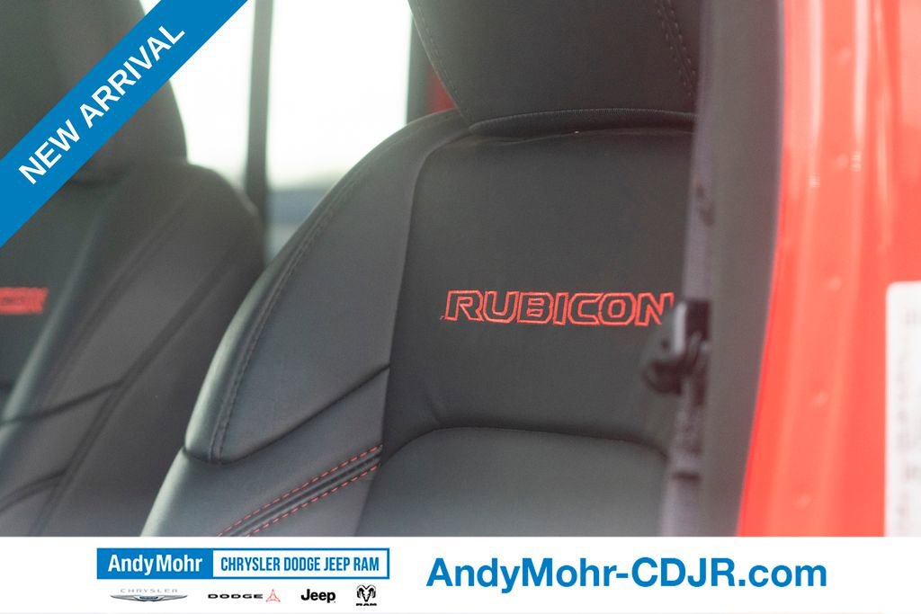 Used 2026 Jeep Gladiator Rubicon image 37