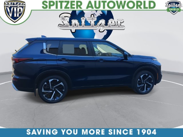 Used 2024 Mitsubishi Outlander SE AWD/4WD image 16