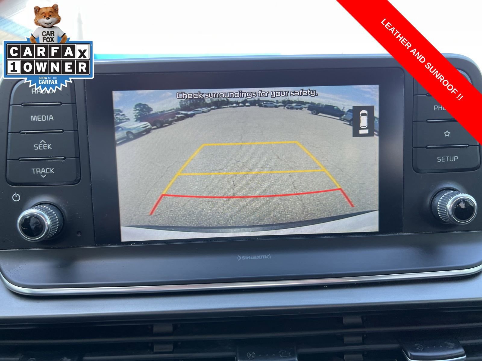 Used 2021 Kia Telluride S image 16