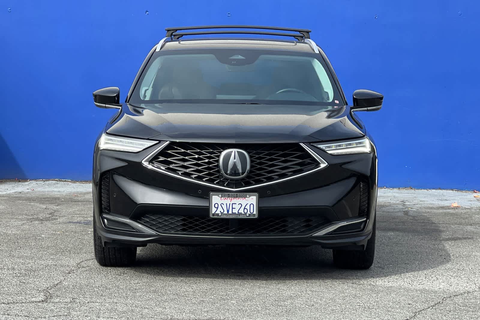 Certified 2025 Acura MDX w/ Technology Package AWD/4WD image 9