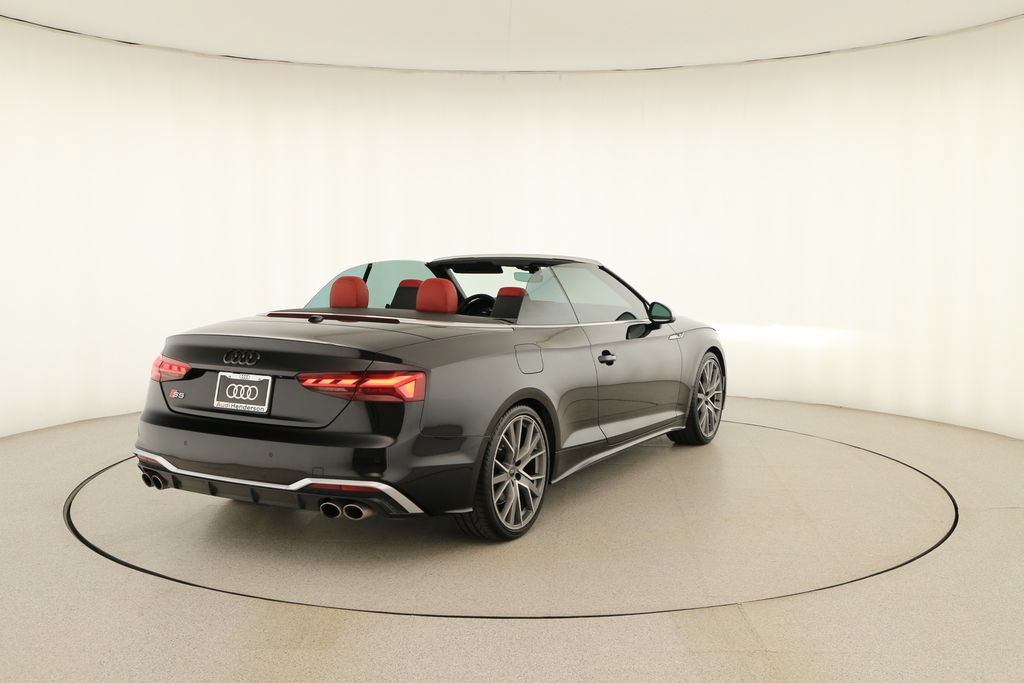 Certified 2024 Audi S5 Premium Plus w/ Premium Plus Package AWD/4WD image 6