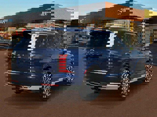 New 2026 Hyundai Palisade Calligraphy image 4