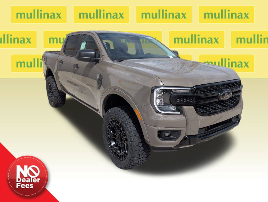 New 2026 Ford Ranger XLT w/ Equipment Group 301A High RWD 360° Tour