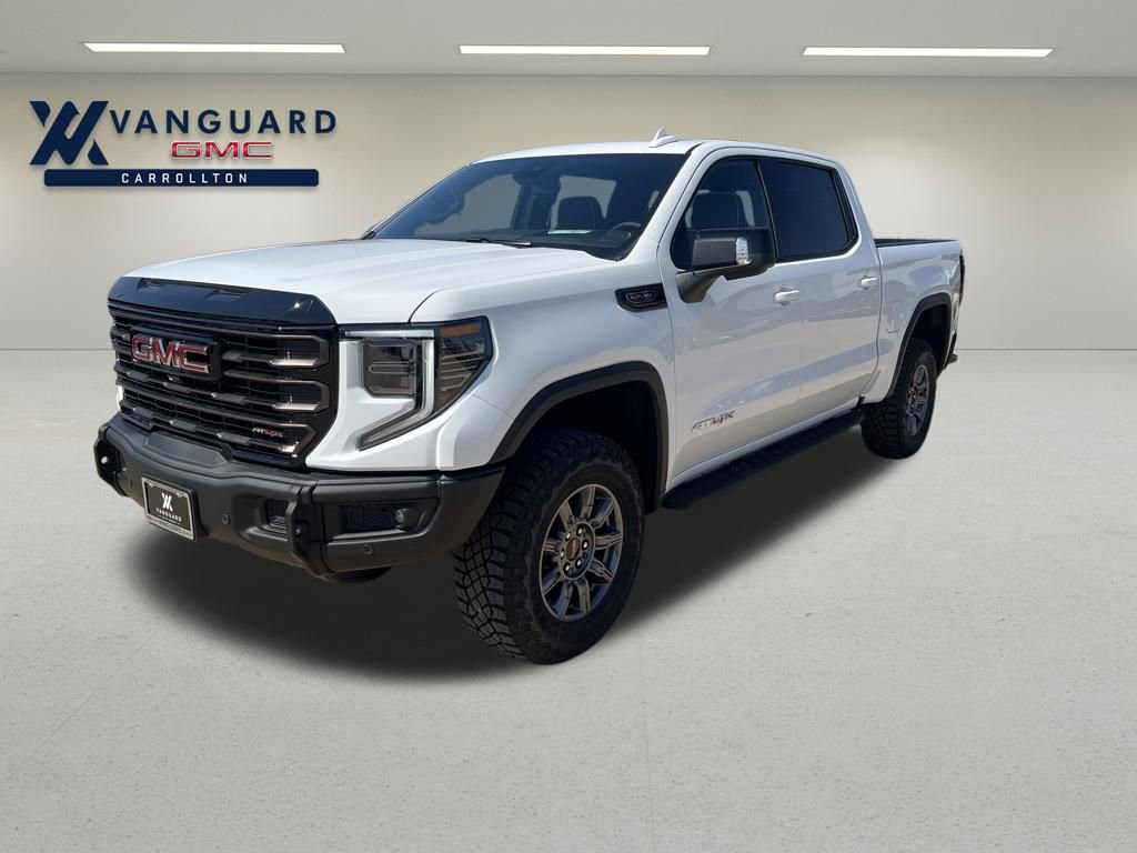 New 2026 GMC Sierra 1500 AT4X image 1