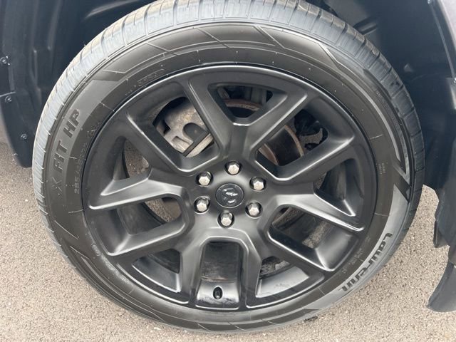 Used 2023 RAM 1500 Laramie AWD/4WD image 37