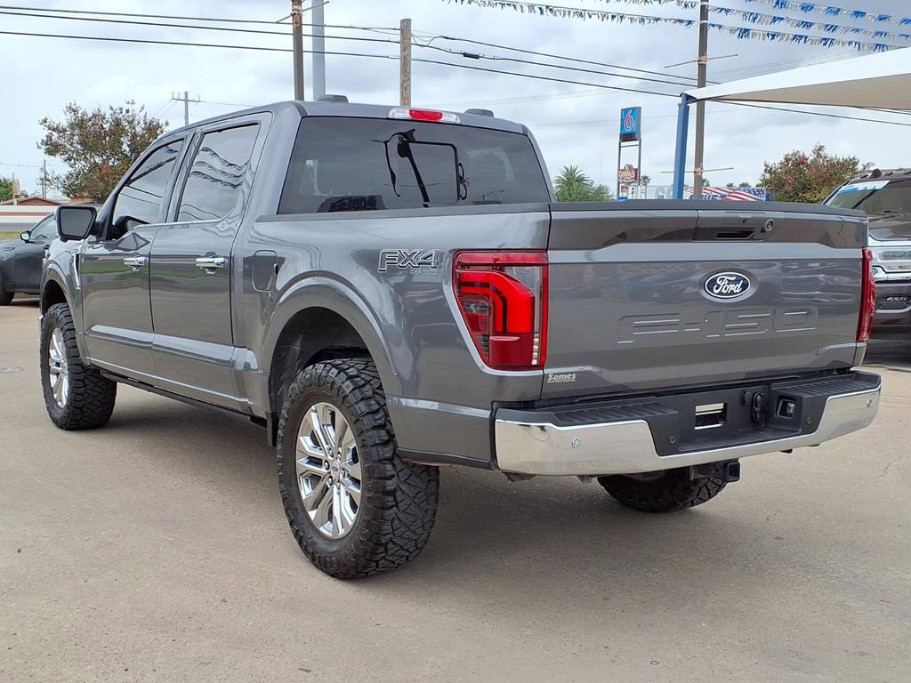 Used 2025 Ford F150 Lariat w/ Equipment Group 501A Mid AWD/4WD image 6