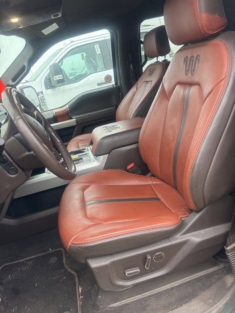 Used 2018 Ford F150 King Ranch w/ Equipment Group 601A Luxury image 6