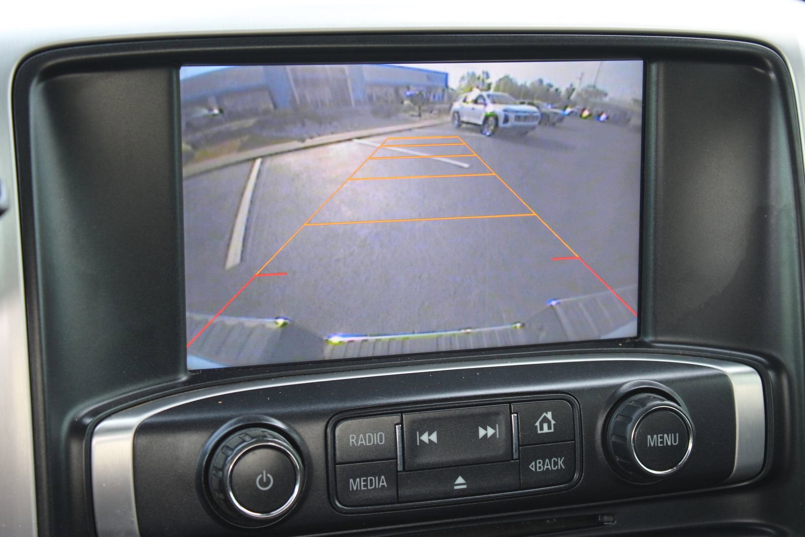 Used 2014 GMC Sierra 1500 SLT w/ SLT Crew Cab Value Package image 16