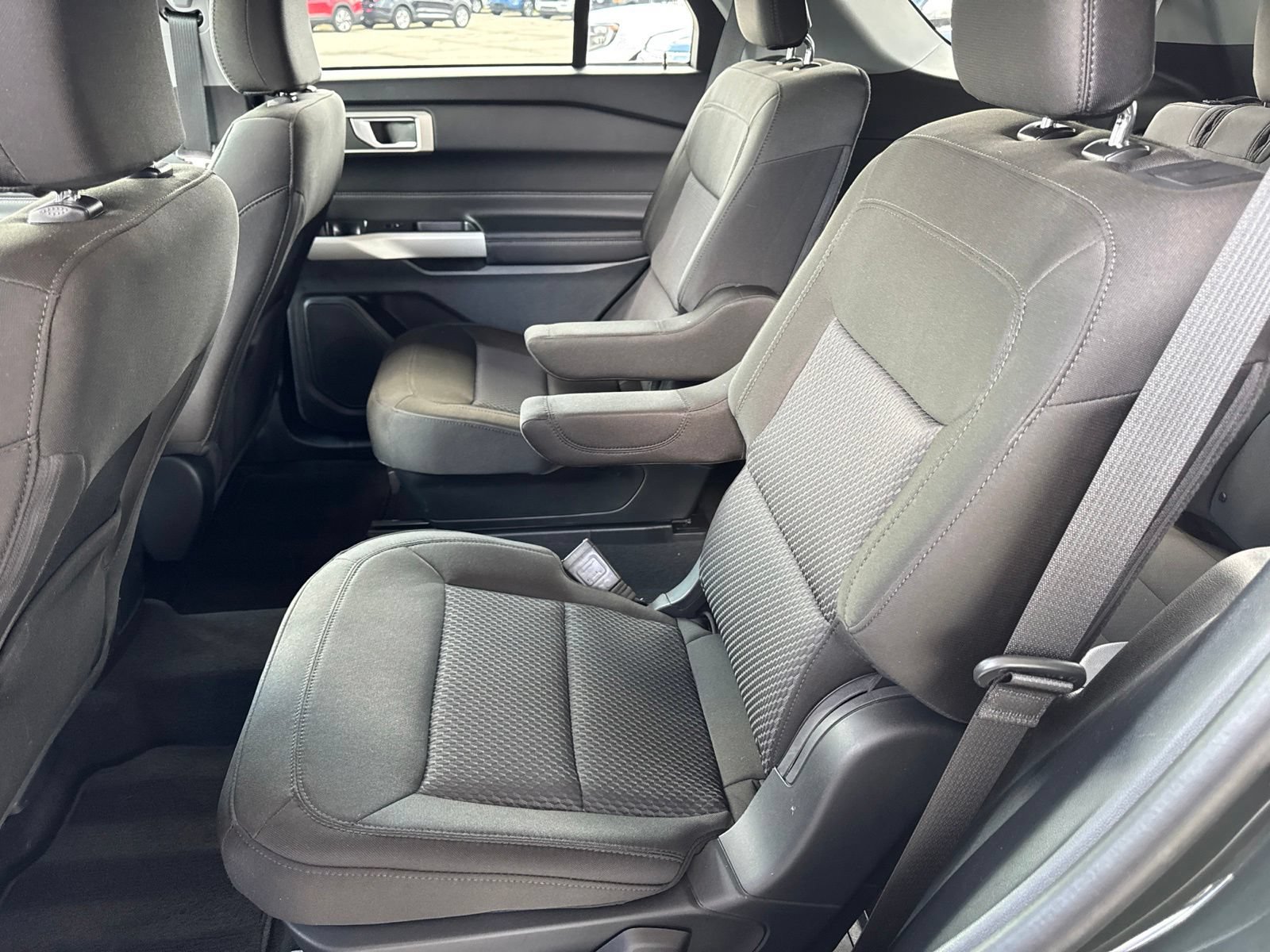 Certified 2023 Ford Explorer XLT AWD/4WD image 35