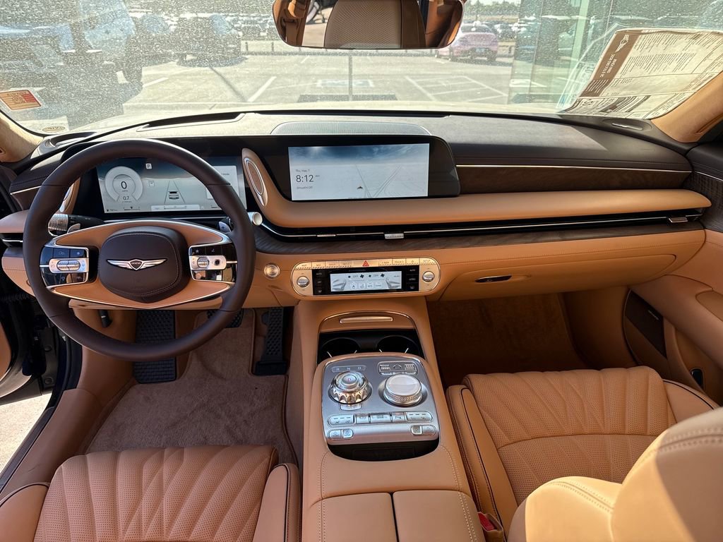 New 2026 Genesis G90 3.5T AWD/4WD image 11