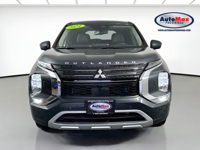 Used 2024 Mitsubishi Outlander SE image 7