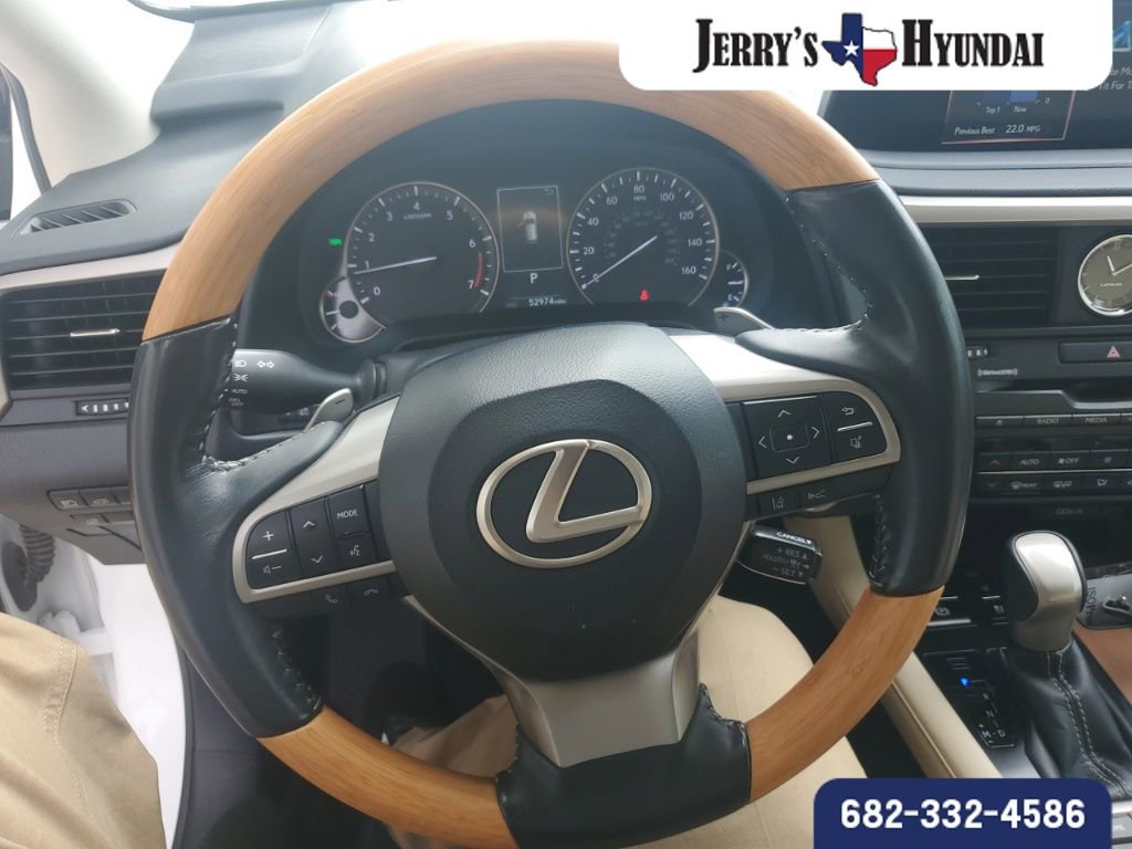 Used 2021 Lexus RX 350 FWD w/ Premium Package image 11