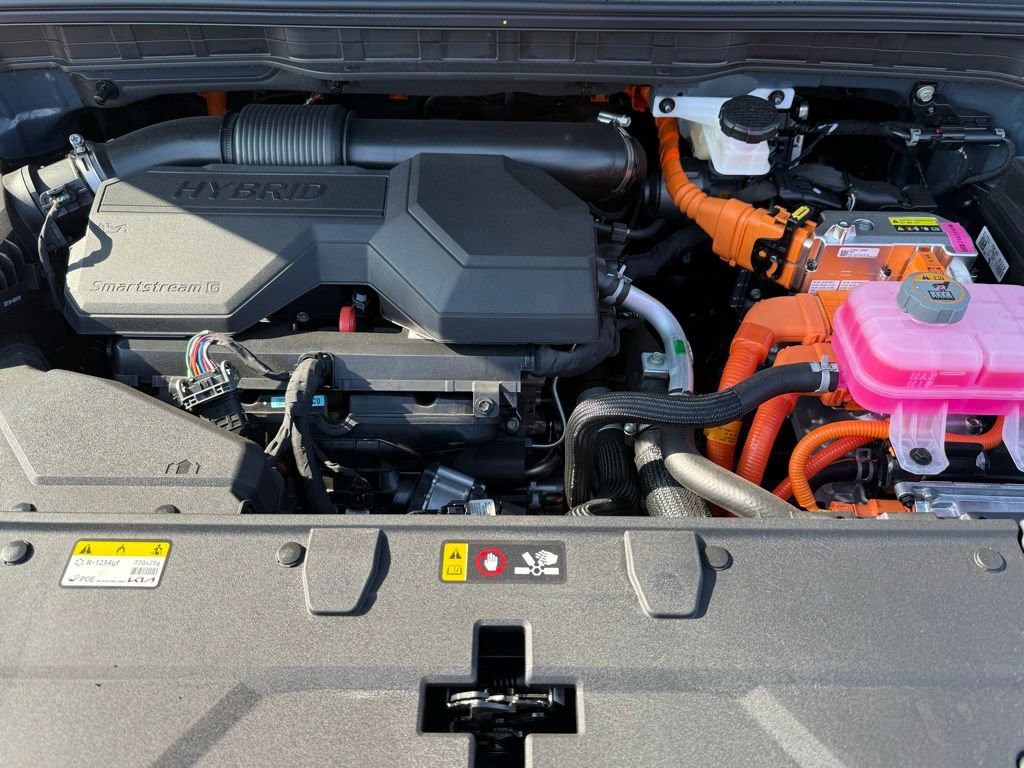 New 2026 Kia Carnival SX Prestige image 35