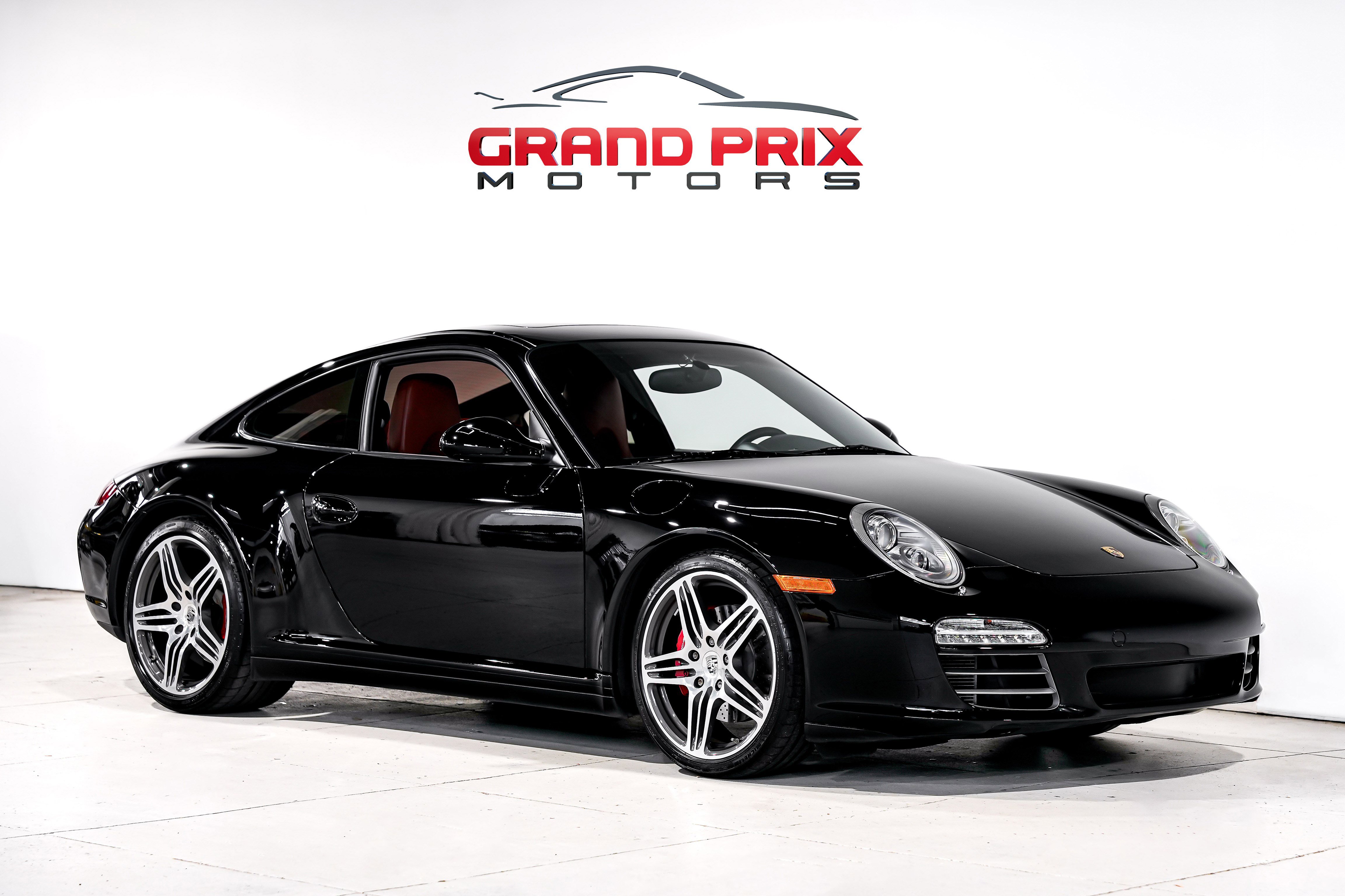 Used 2009 Porsche 911 Carrera 4S