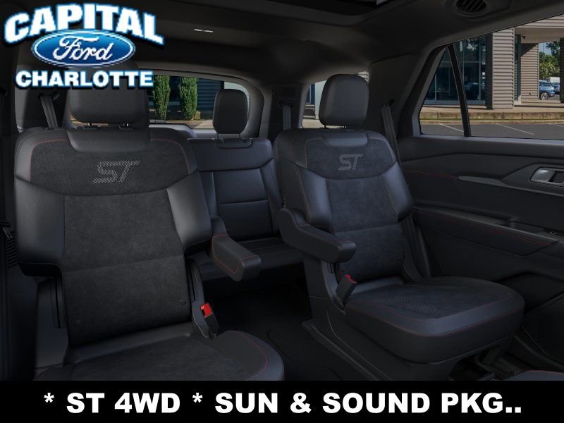 New 2026 Ford Explorer ST AWD/4WD image 12