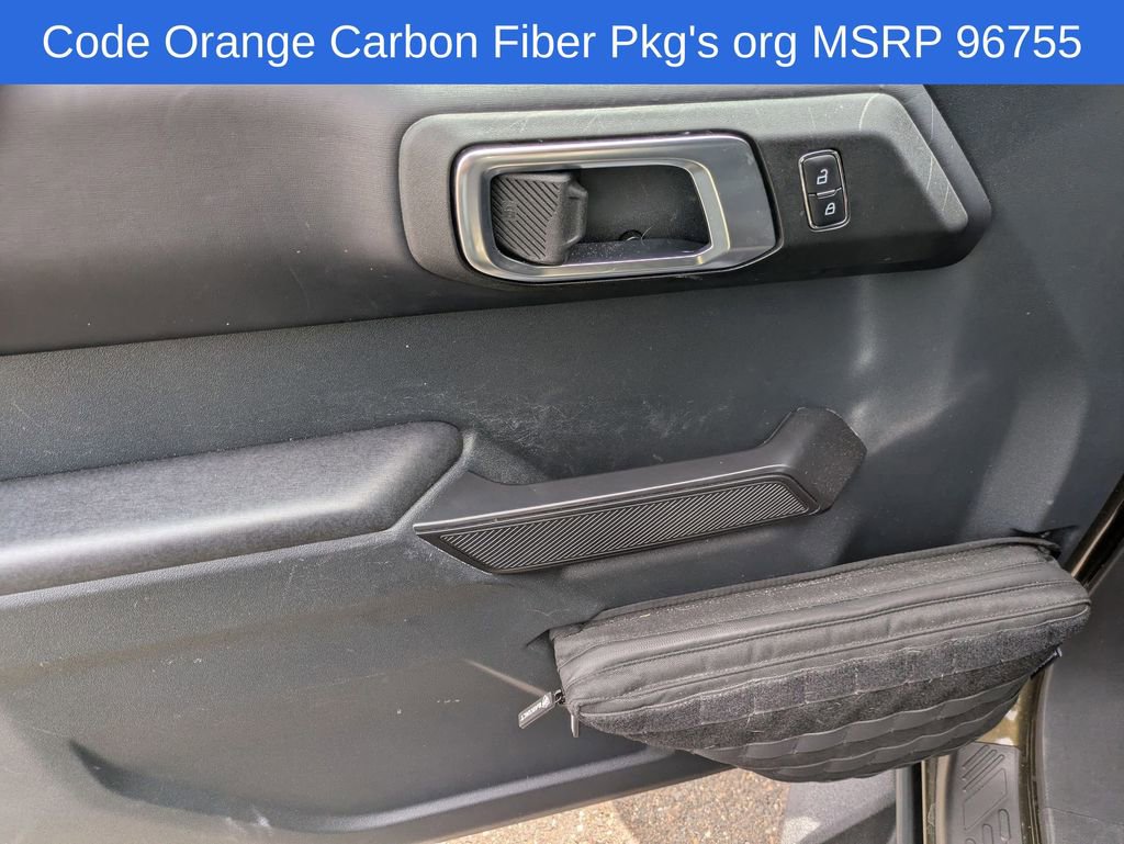 Used 2024 Ford Bronco Raptor image 9