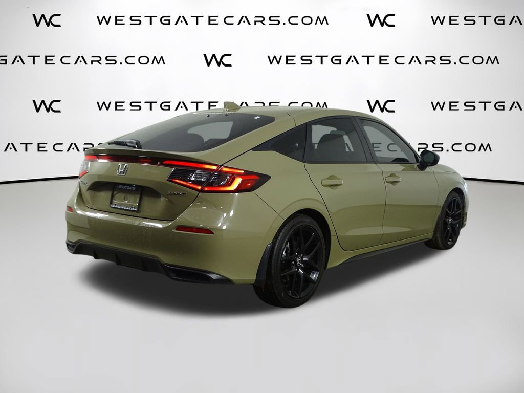 Used 2025 Honda Civic Sport image 33